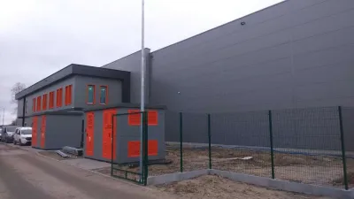 Budowa ciepłowni geotermalnej w Toruniu wykorzystującej istniejące otwory TG-1 i TG-2