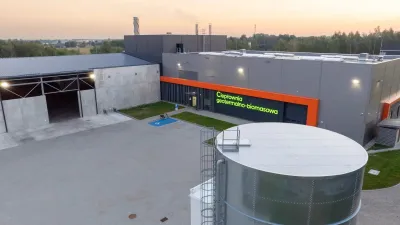 Budowa ciepłowni geotermalno-biomasowej w Sieradzu wraz z otworem zatłaczającym GT-2 w formule zaprojektuj i wybuduj