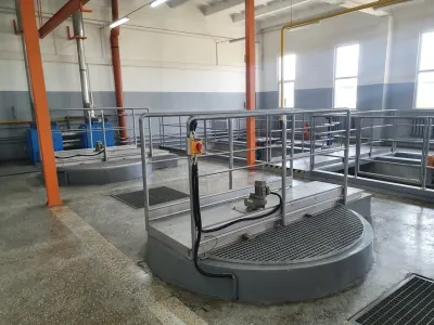 Modernizacja Stacji Uzdatniania Wody w Dębicy