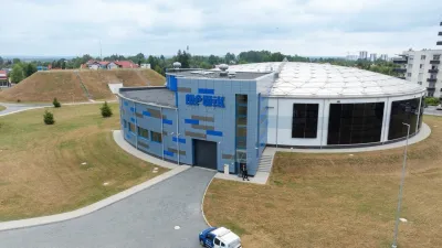 Rozbudowa zbiorników wody na os. Pobitno w Rzeszowie